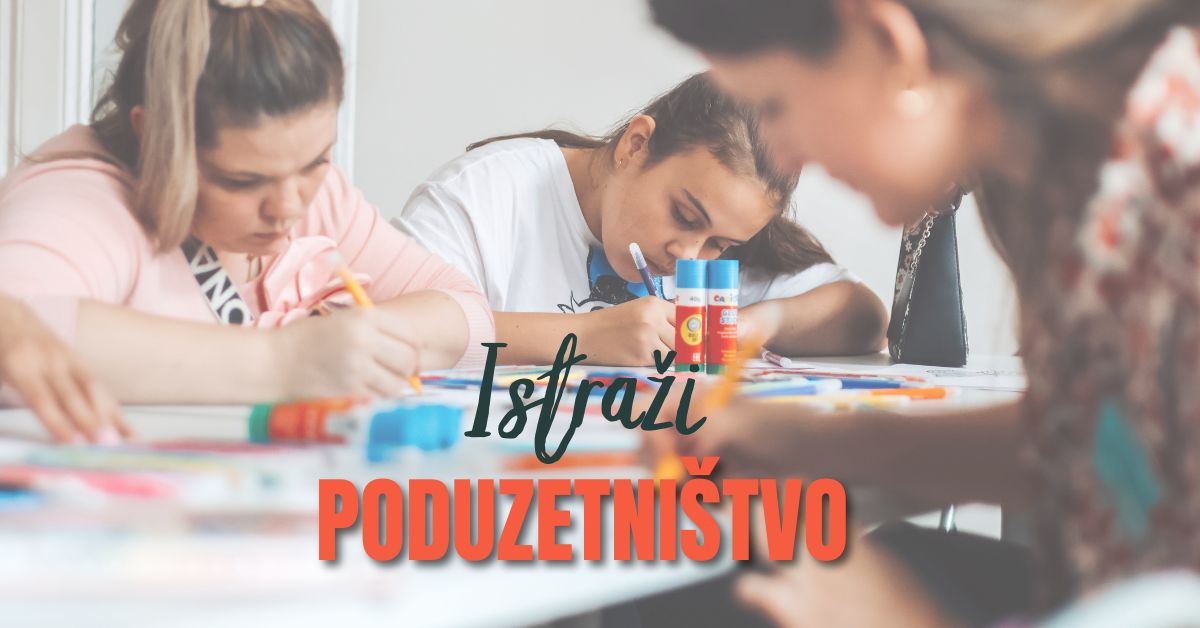 ISTRAŽI PODUZETNIŠTVO (INFO SESIJA)