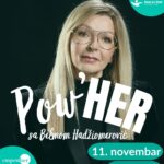 Pow'Her Masterclass: Misli kao liderica: od svakodnevnih odluka do strateškog uvida