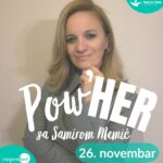 Pow’Her Masterclass: Sve o PDV-u — otvoren razgovor s inspektoricom Samirom Memić