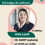 Obuka: AI i finansije – Od knjige do softvera