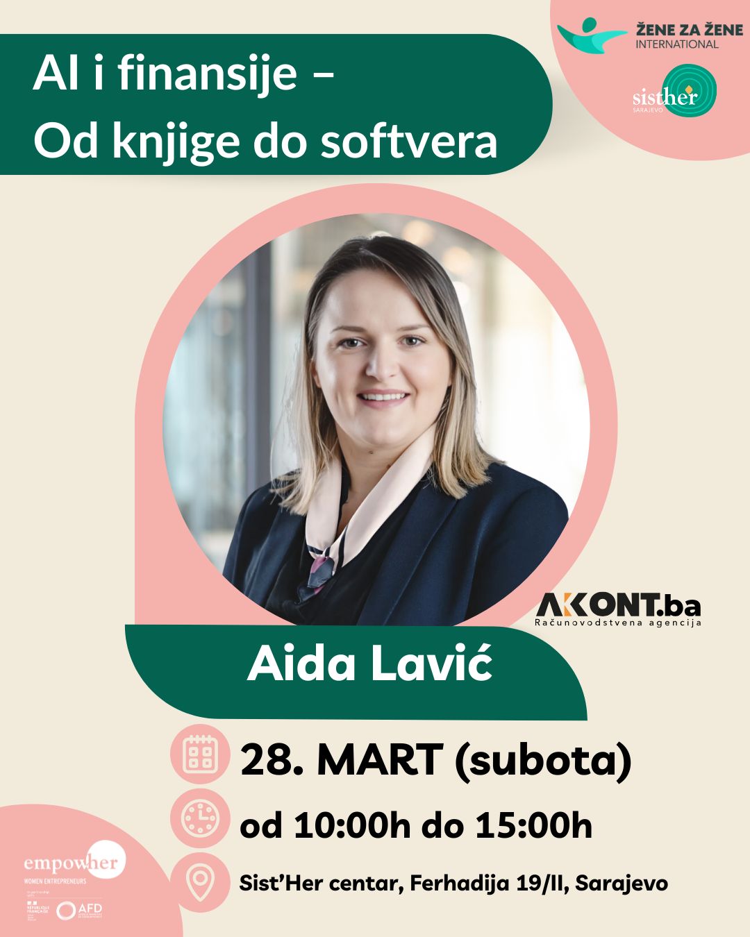 Jednodnevne obuke NOVEMBAR