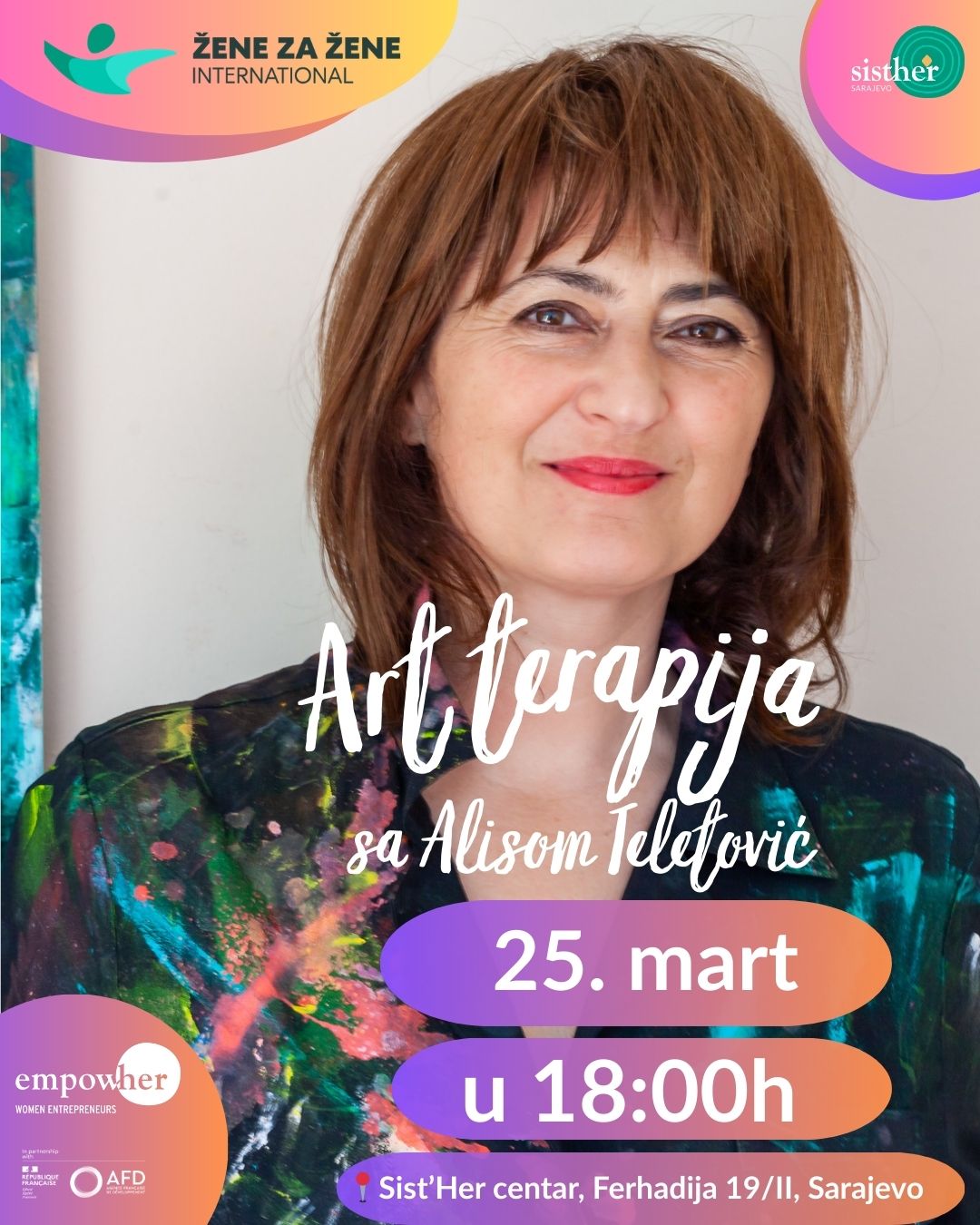 Mind&Body - Merita Mehić Sokoljanin