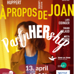 PartnHERship sa Francuskim institutom u BiH: Filmska noć u Sist’Her centru uz film „O Joan“ (À propos de Joan)