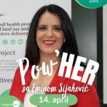 Pow’Her sa Eminom Sijahović: Urbana poljoprivreda – Kako napraviti vlastiti vrt u gradu?