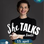 SheTalks sa Marijanom Kandić