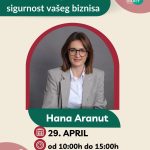 Jednodnevna obuka: Business Compliance: Zaštita ličnih podataka i sigurnost biznisa