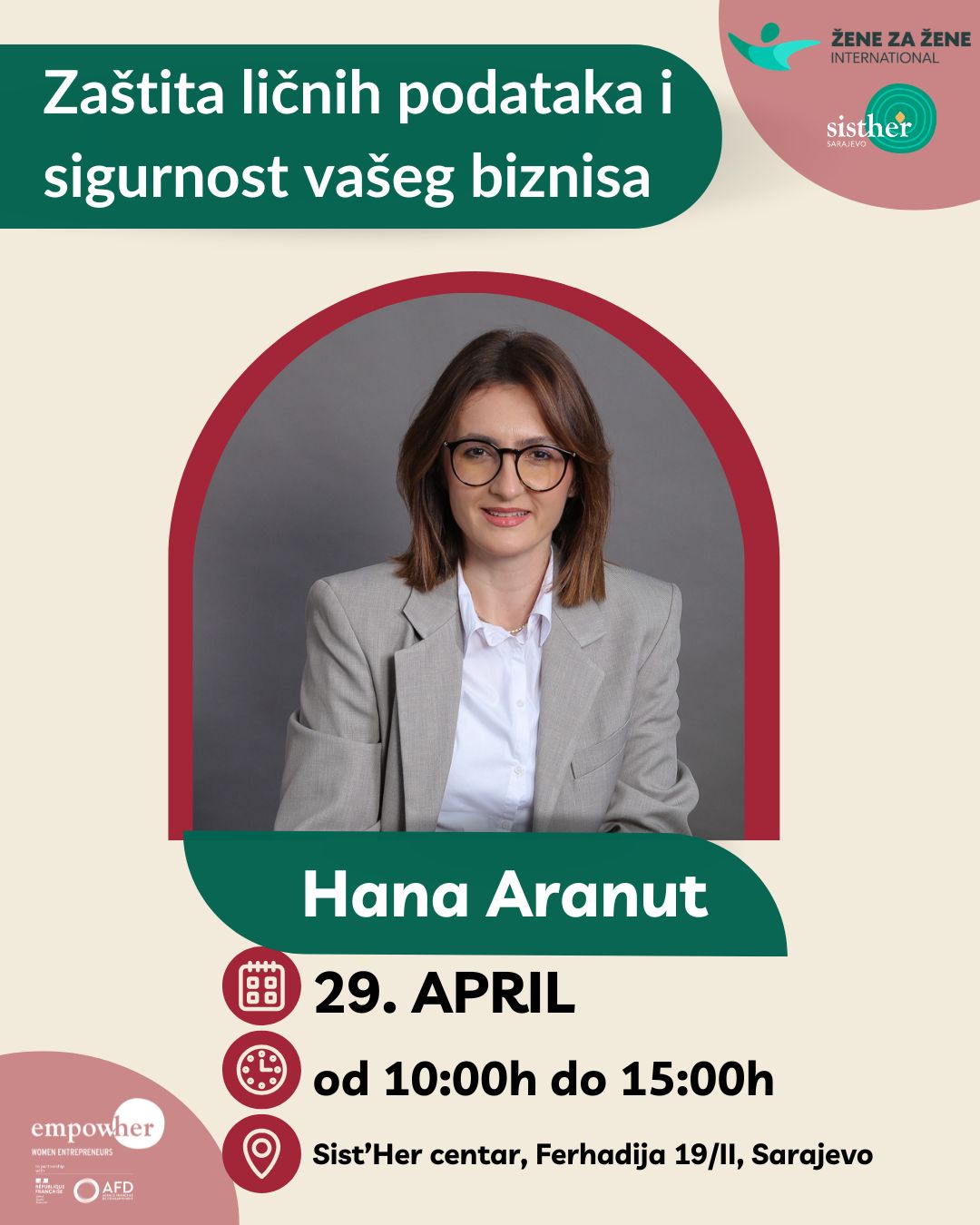 VIZUAL za Jednodnevne obuke